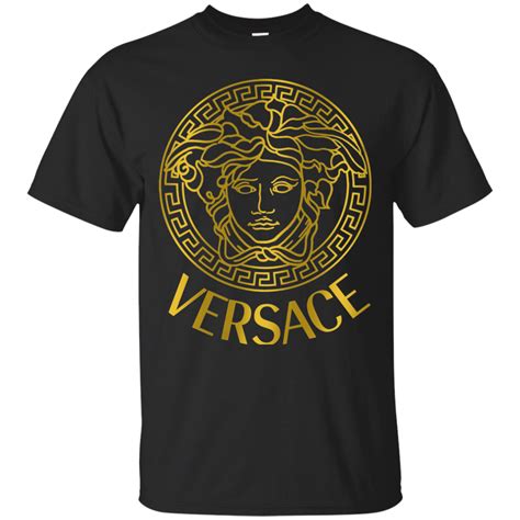 versace sport tshirt|Versace long sleeve t shirts.